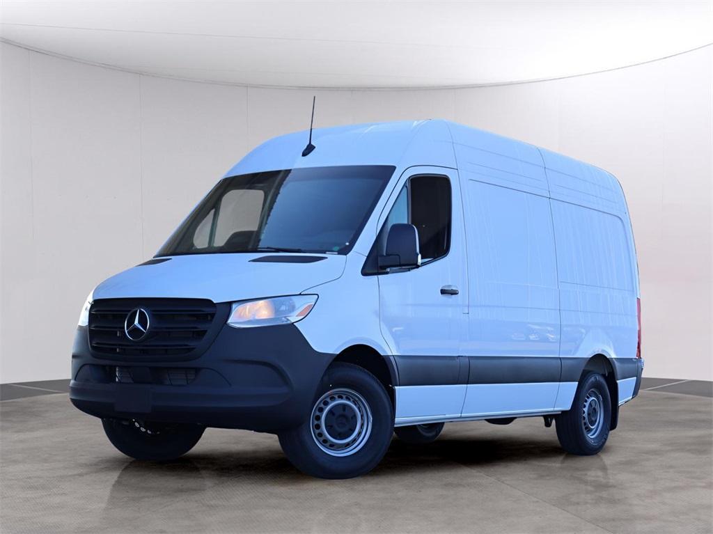 new 2025 Mercedes-Benz Sprinter 2500 car, priced at $65,619