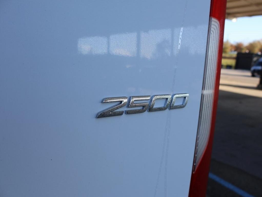 new 2025 Mercedes-Benz Sprinter 2500 car, priced at $65,619