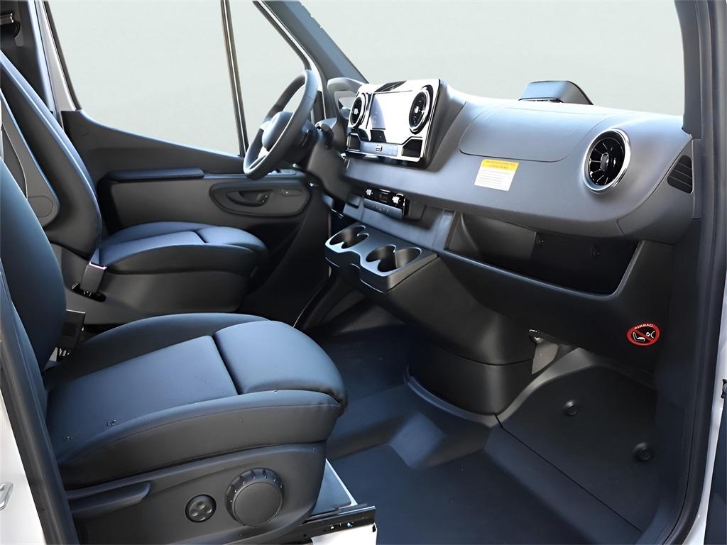 new 2025 Mercedes-Benz Sprinter 2500 car, priced at $65,619