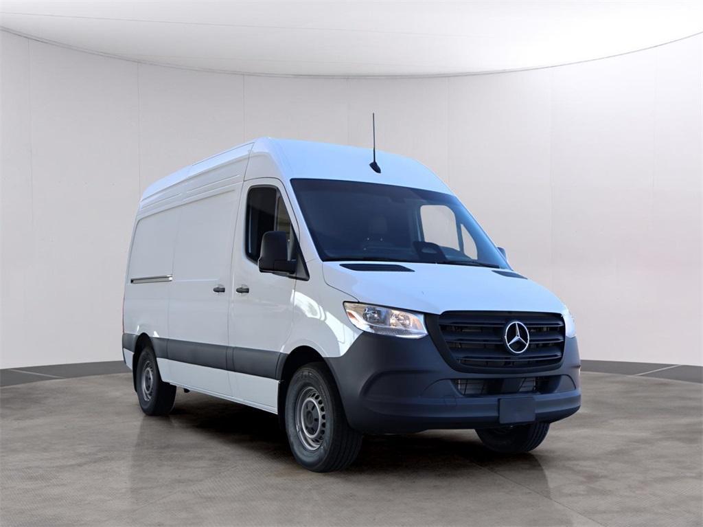 new 2025 Mercedes-Benz Sprinter 2500 car, priced at $65,619