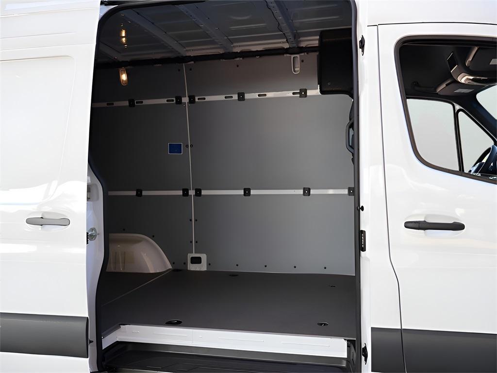 new 2025 Mercedes-Benz Sprinter 2500 car, priced at $65,619