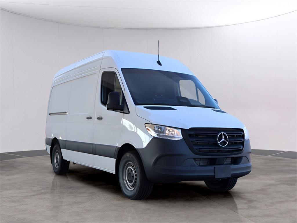 new 2025 Mercedes-Benz Sprinter 2500 car, priced at $65,619