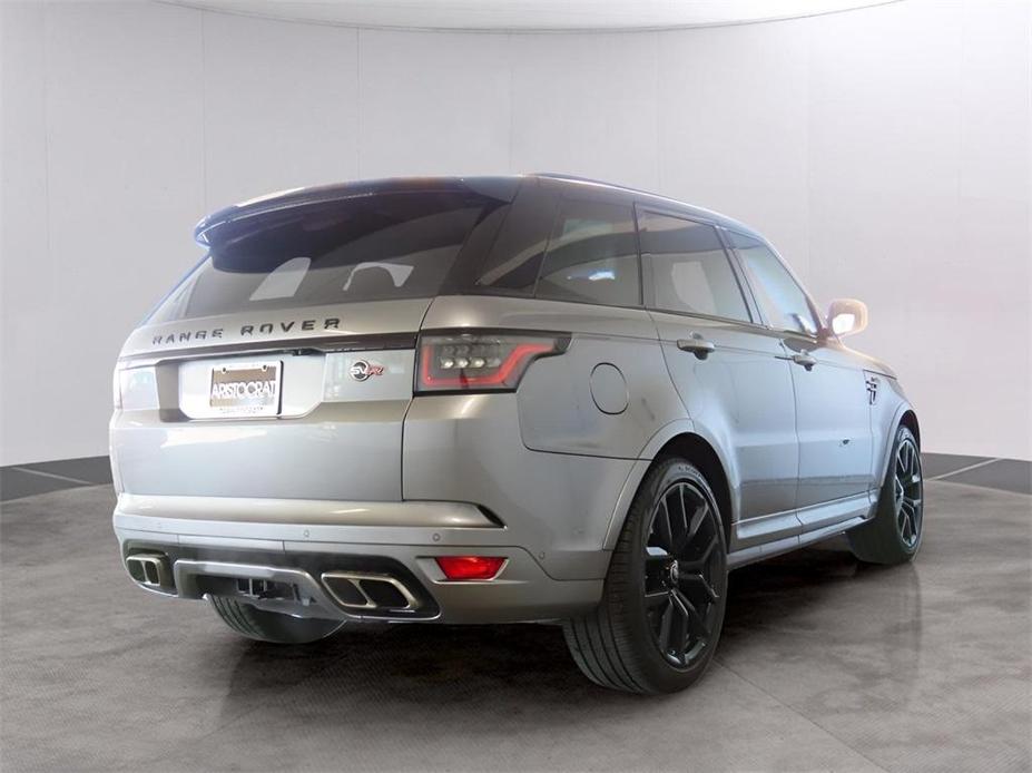 used 2020 Land Rover Range Rover Sport car, priced at $53,777