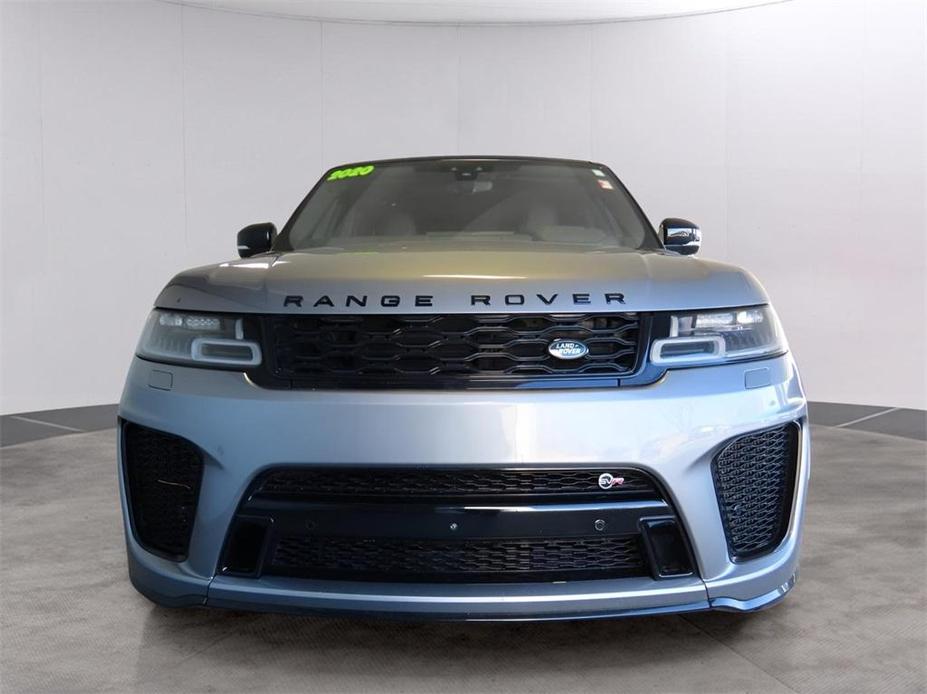 used 2020 Land Rover Range Rover Sport car, priced at $53,777