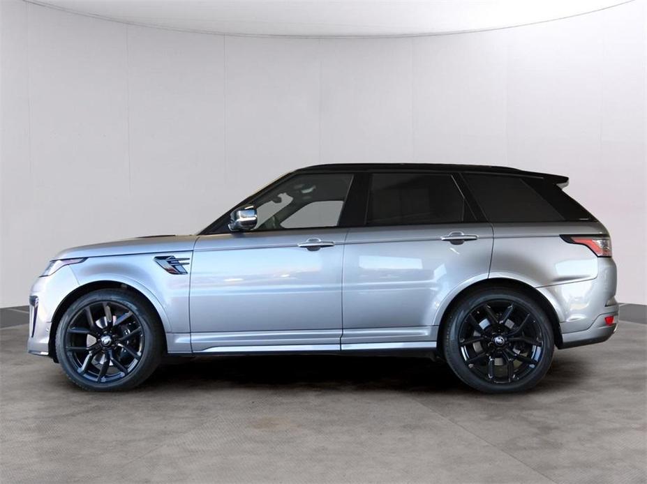 used 2020 Land Rover Range Rover Sport car, priced at $53,777