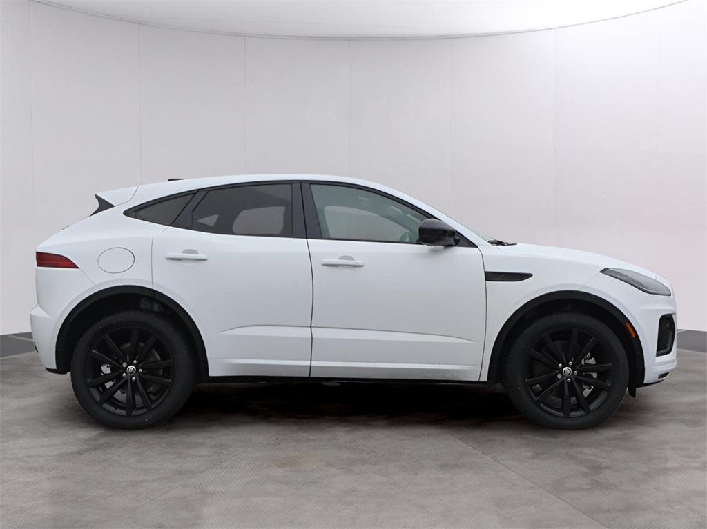 new 2024 Jaguar E-PACE car, priced at $53,718