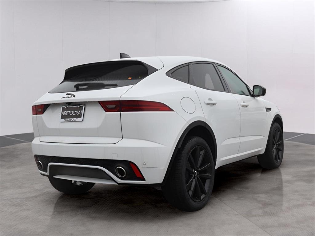 new 2024 Jaguar E-PACE car, priced at $53,718