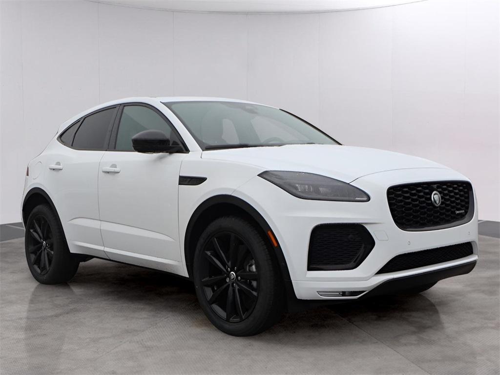 new 2024 Jaguar E-PACE car, priced at $53,718