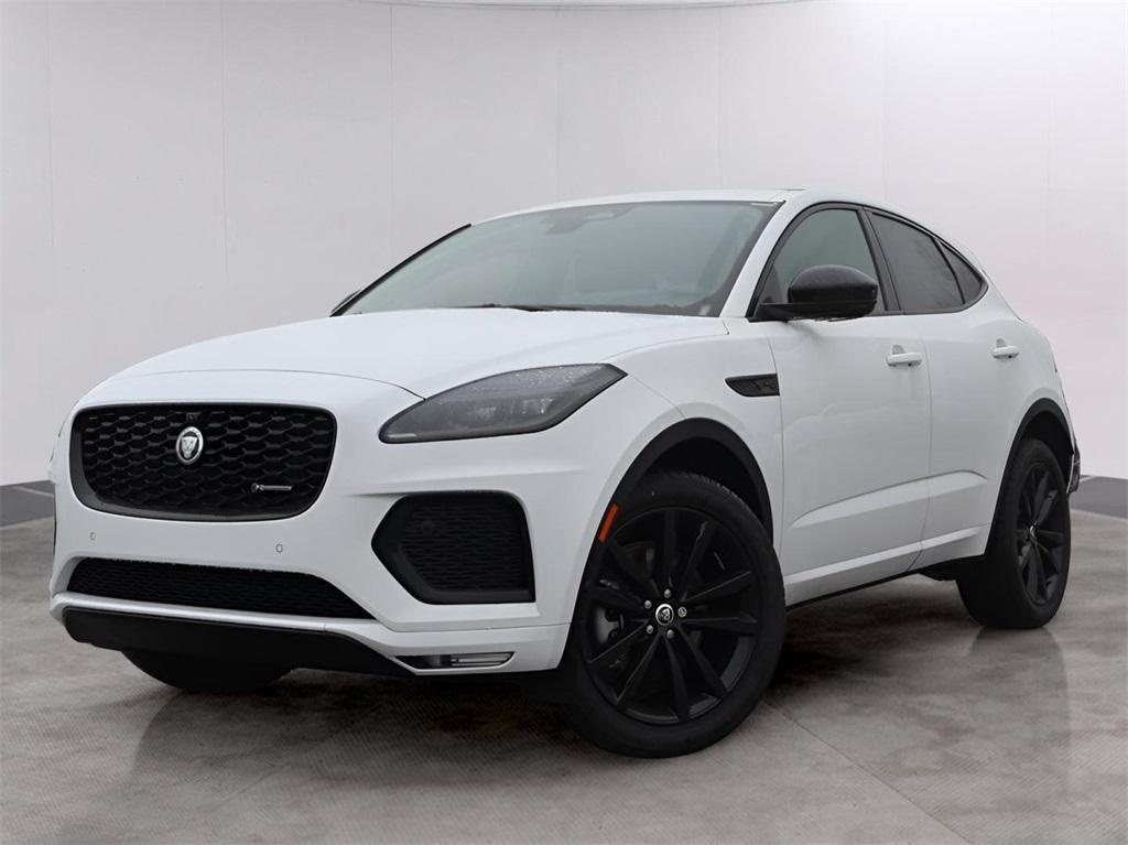 new 2024 Jaguar E-PACE car, priced at $53,718