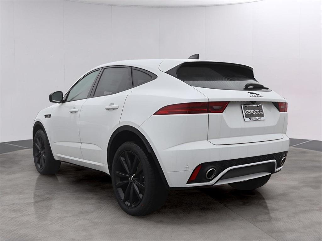 new 2024 Jaguar E-PACE car, priced at $53,718