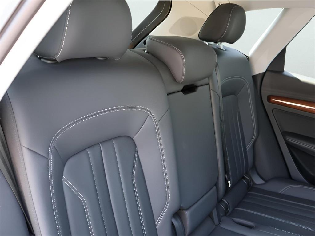 used 2023 Audi Q5 car, priced at $37,777