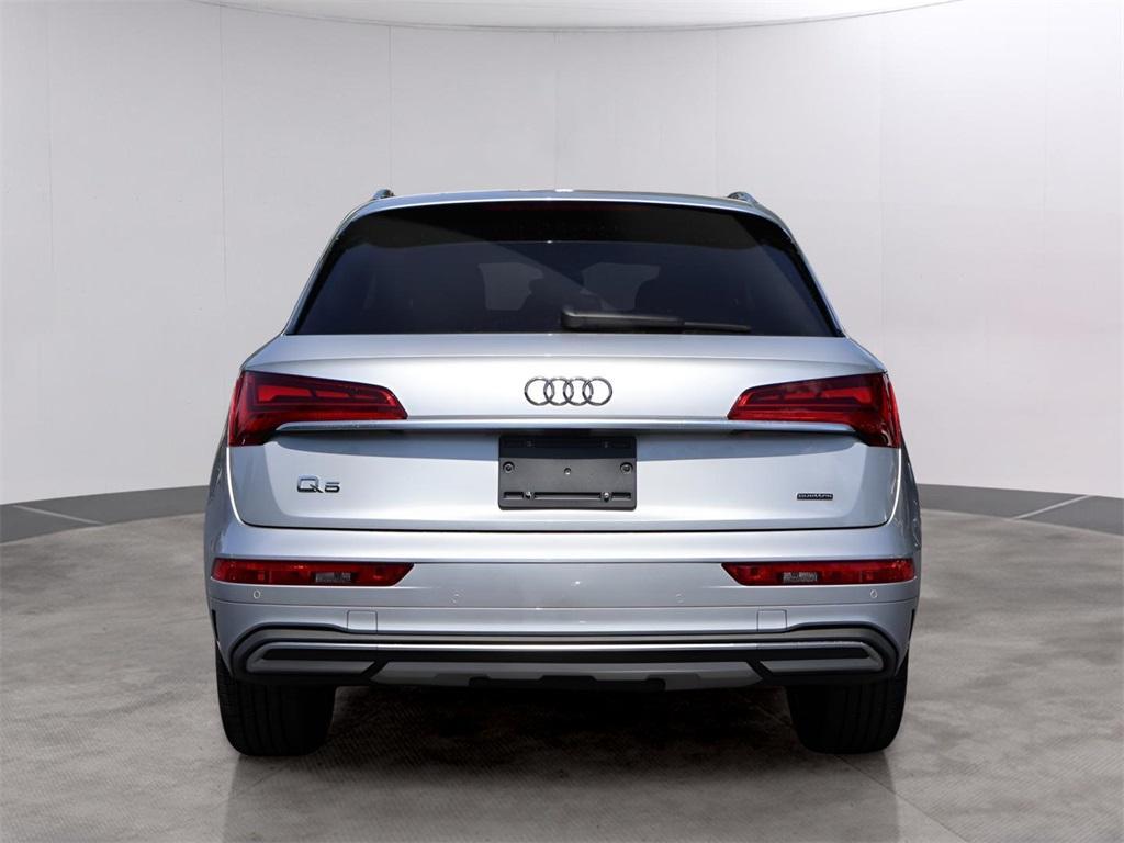used 2023 Audi Q5 car, priced at $37,777