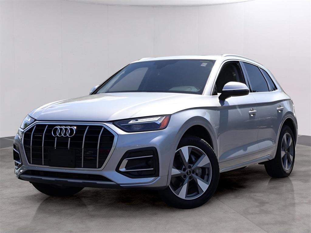 used 2023 Audi Q5 car, priced at $37,777