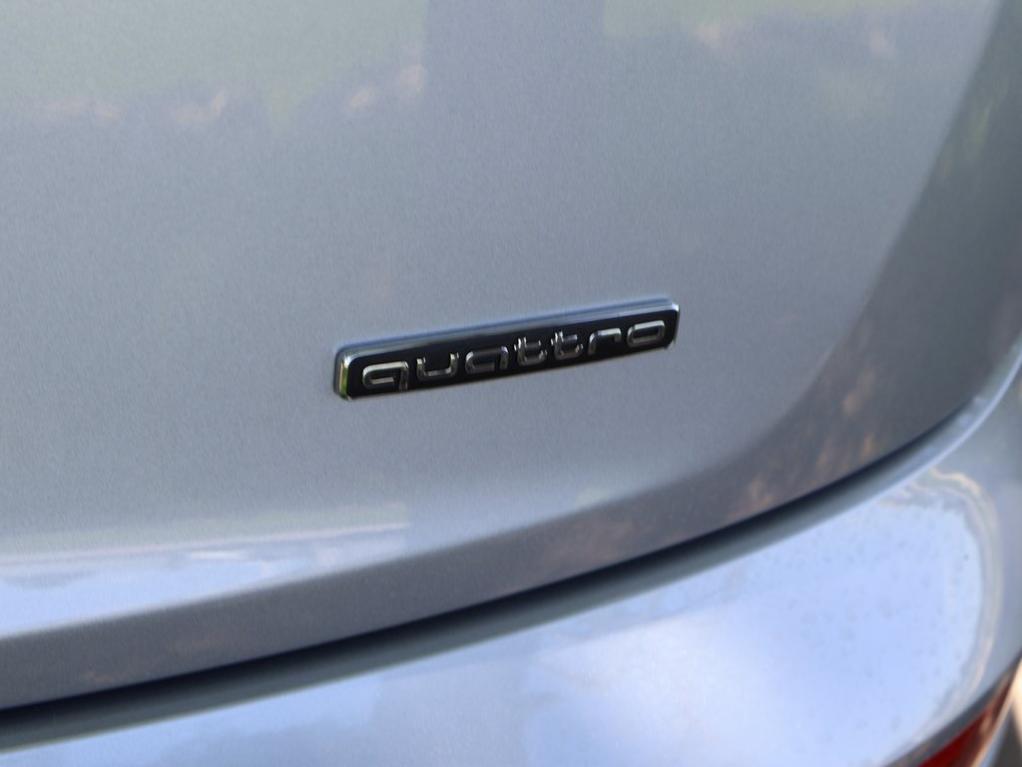 used 2023 Audi Q5 car, priced at $37,977