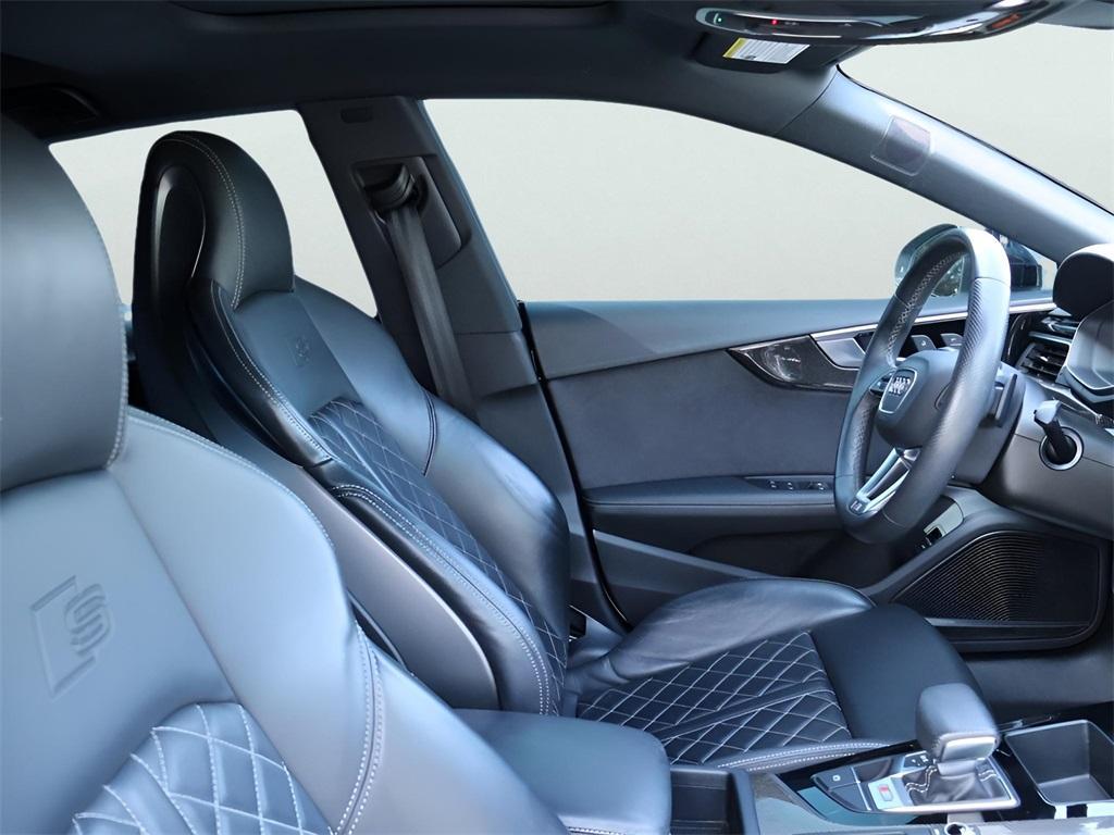 used 2023 Audi S5 car, priced at $53,577