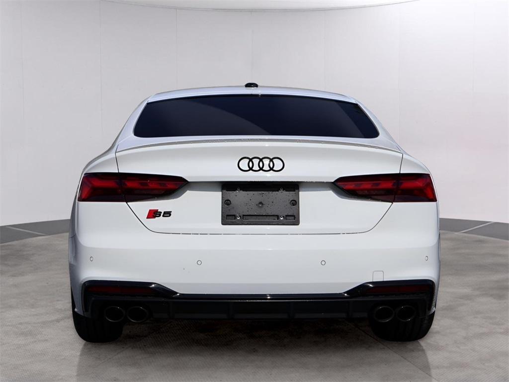 used 2023 Audi S5 car, priced at $53,577