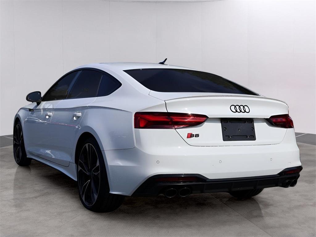 used 2023 Audi S5 car, priced at $53,577
