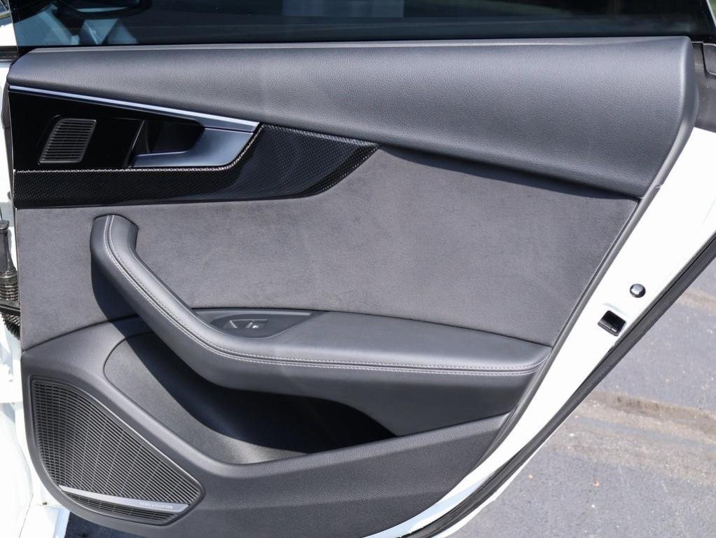 used 2023 Audi S5 car, priced at $53,577