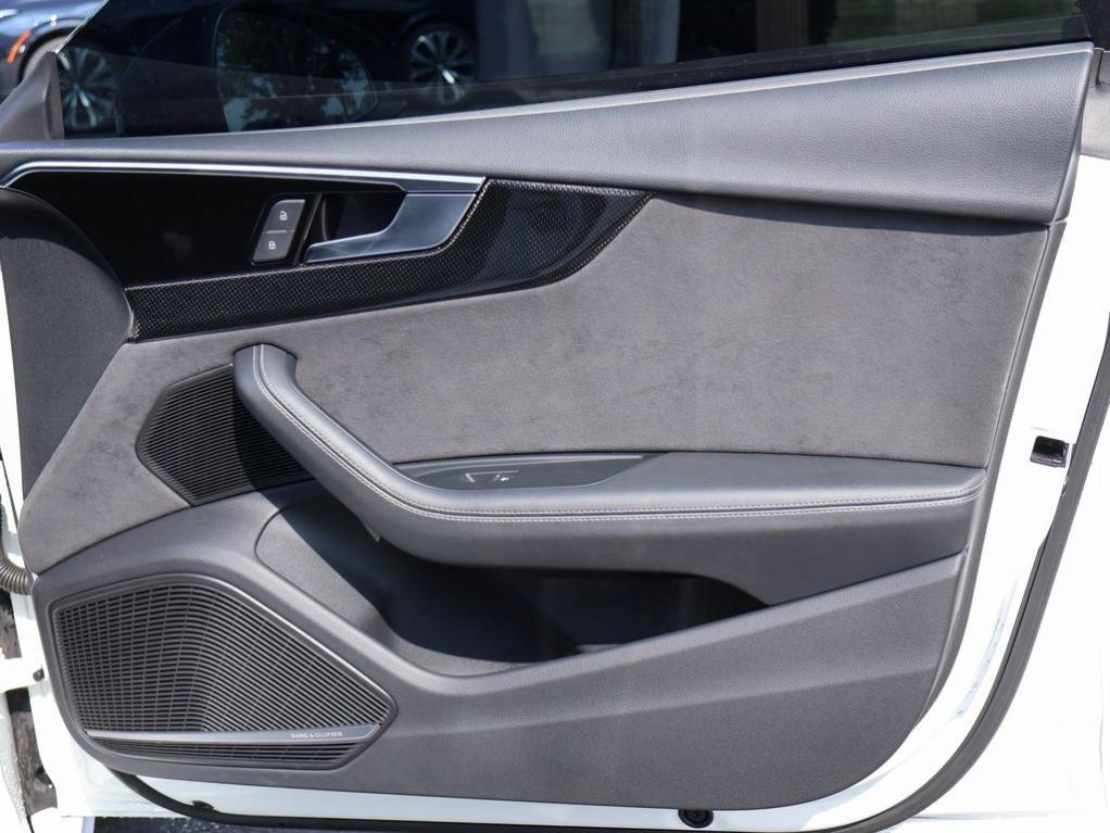 used 2023 Audi S5 car, priced at $53,577