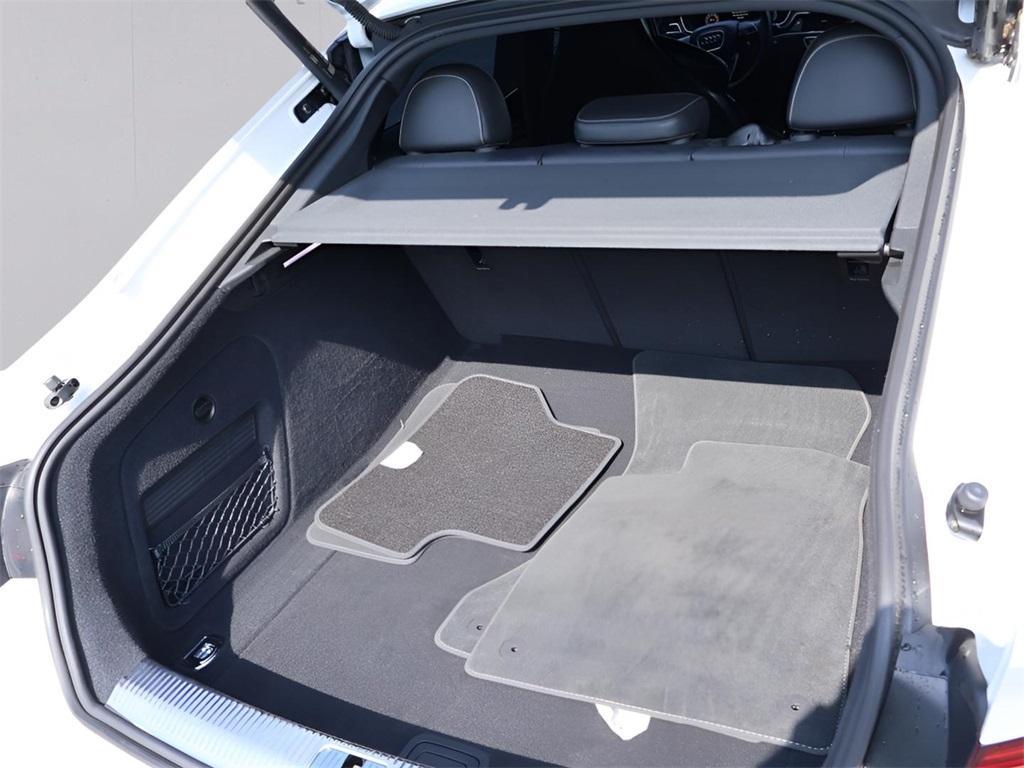 used 2023 Audi S5 car, priced at $53,577