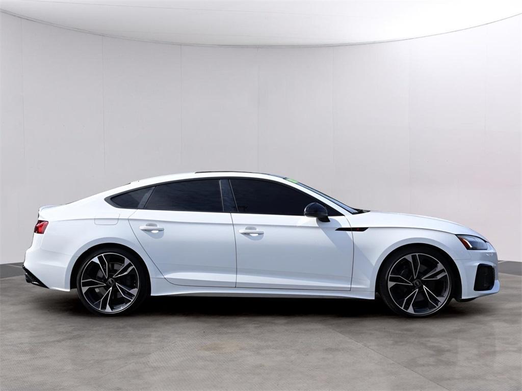 used 2023 Audi S5 car, priced at $53,577