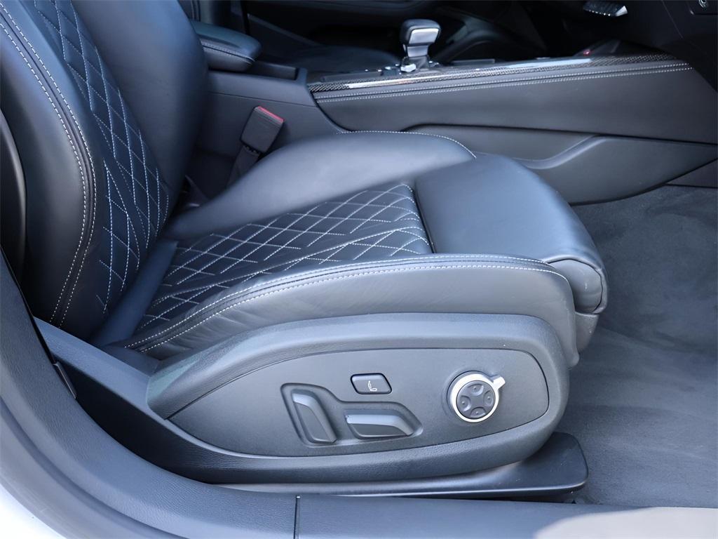 used 2023 Audi S5 car, priced at $53,577