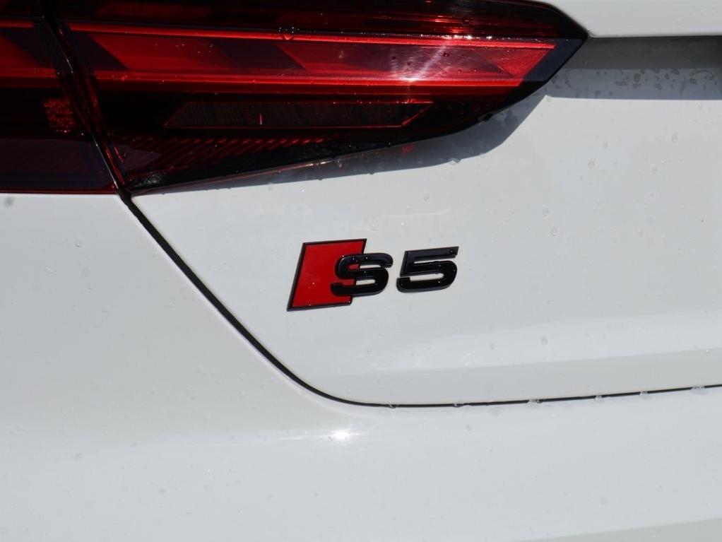 used 2023 Audi S5 car, priced at $53,577