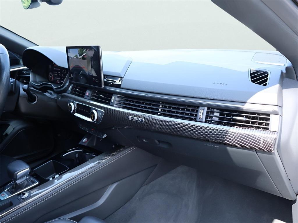 used 2023 Audi S5 car, priced at $53,577