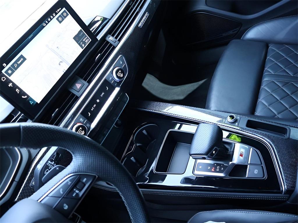 used 2023 Audi S5 car, priced at $53,577