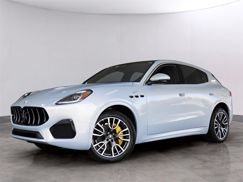 new 2024 Maserati Grecale car, priced at $74,945