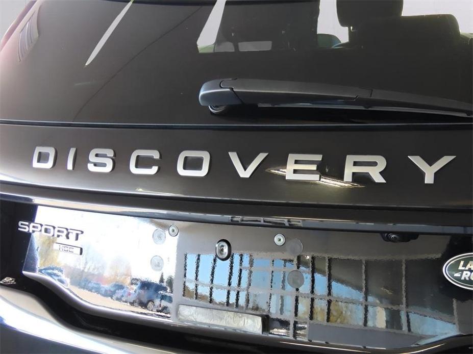 used 2019 Land Rover Discovery Sport car, priced at $20,977