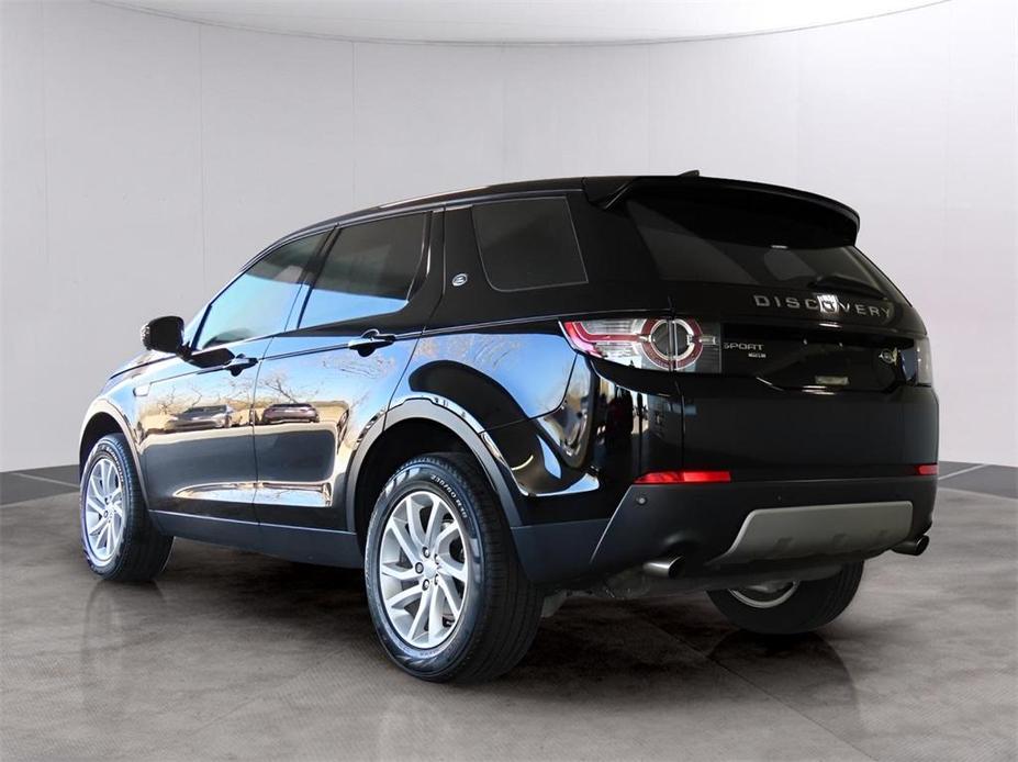 used 2019 Land Rover Discovery Sport car, priced at $20,977