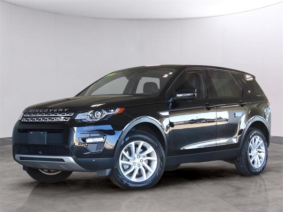 used 2019 Land Rover Discovery Sport car, priced at $20,977