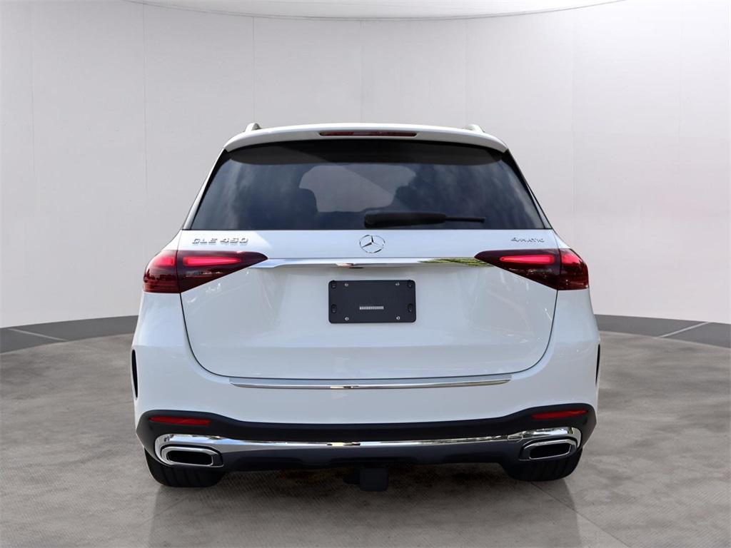 new 2026 Mercedes-Benz GLE 450 car, priced at $81,825