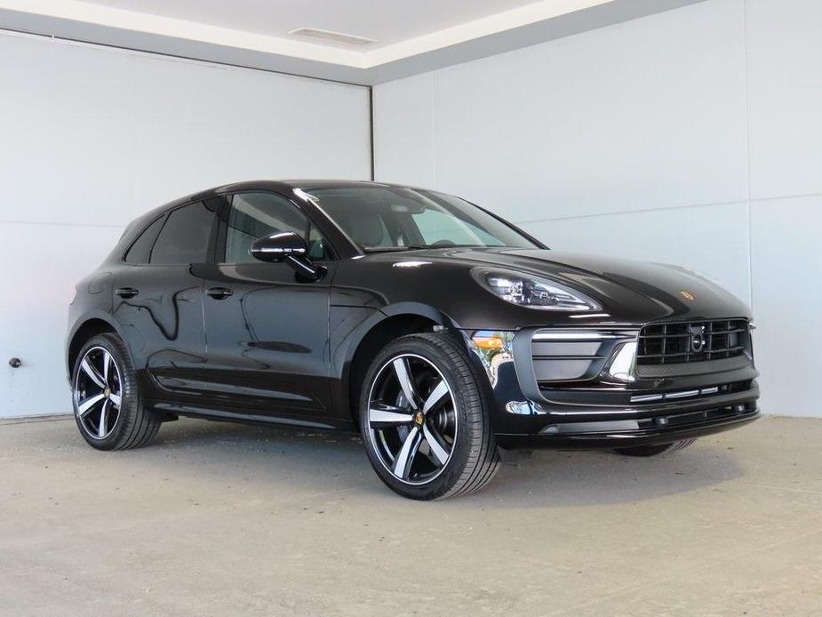 used 2024 Porsche Macan car, priced at $73,977