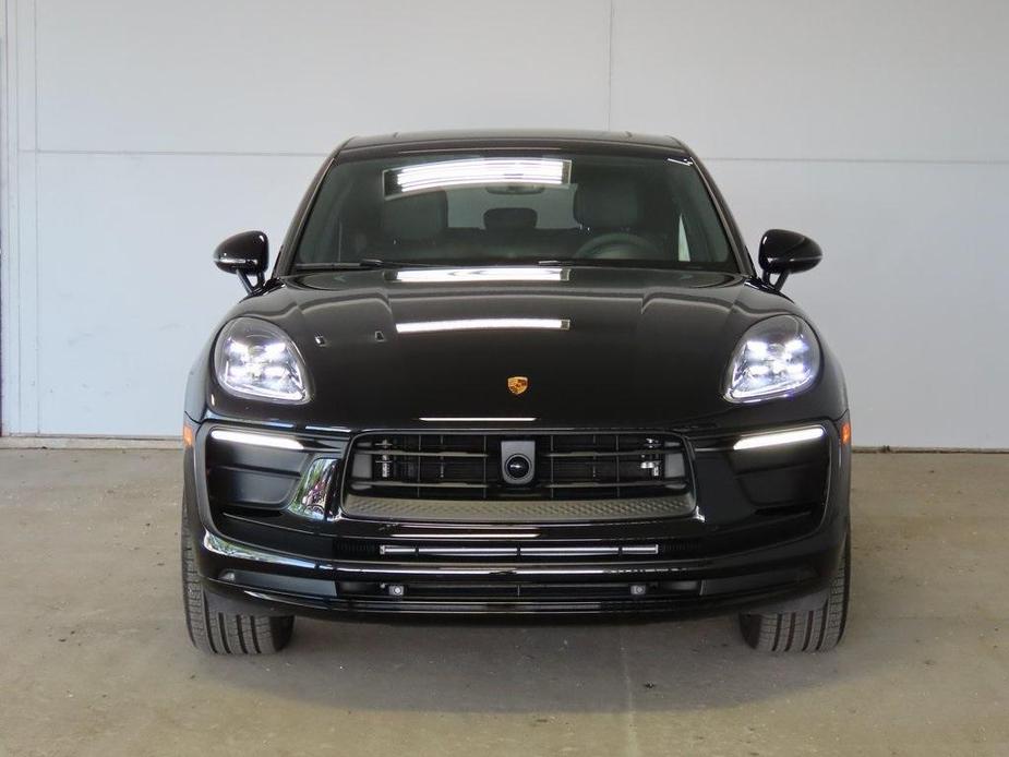 used 2024 Porsche Macan car, priced at $73,977