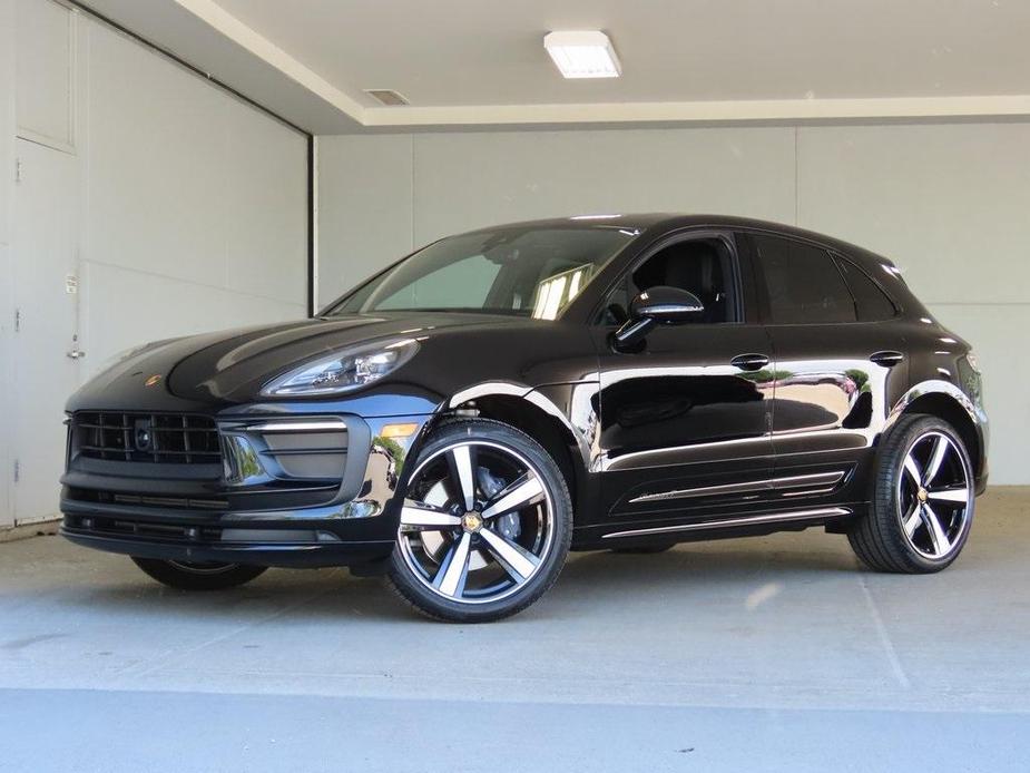 used 2024 Porsche Macan car, priced at $73,977