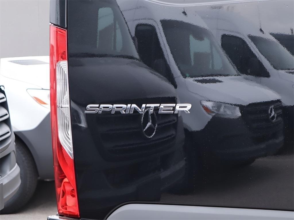 new 2024 Mercedes-Benz Sprinter 2500 car, priced at $70,597