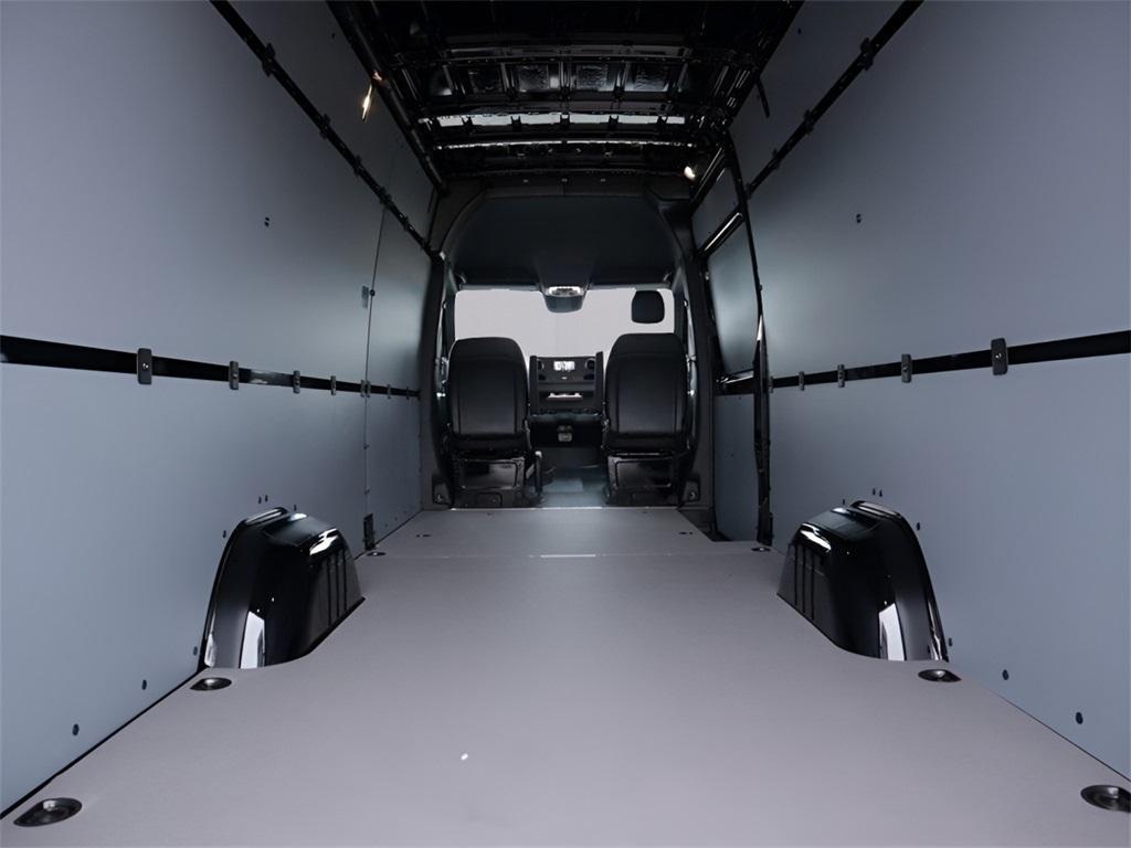 new 2024 Mercedes-Benz Sprinter 2500 car, priced at $70,597