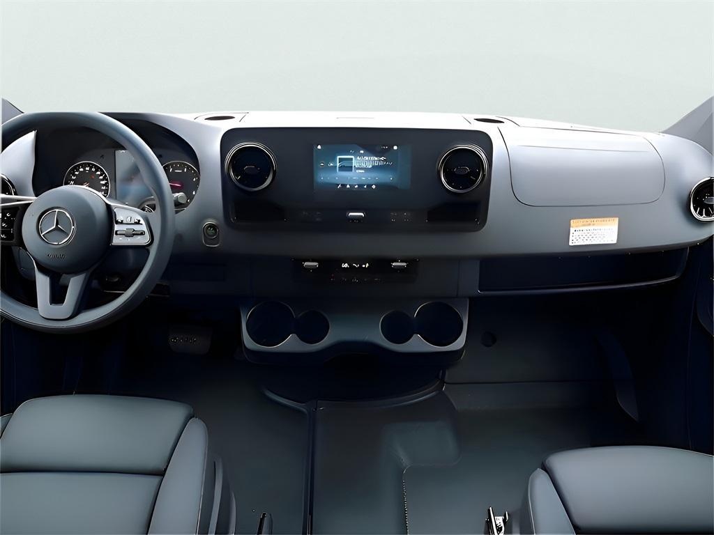 new 2024 Mercedes-Benz Sprinter 2500 car, priced at $70,597