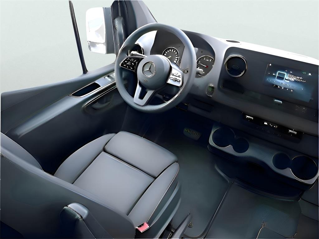 new 2024 Mercedes-Benz Sprinter 2500 car, priced at $70,597