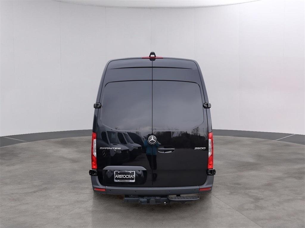 new 2024 Mercedes-Benz Sprinter 2500 car, priced at $70,597