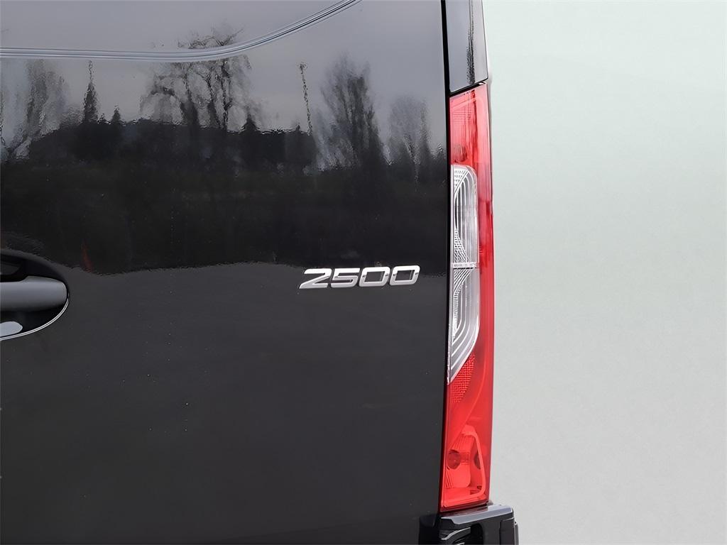 new 2024 Mercedes-Benz Sprinter 2500 car, priced at $70,597