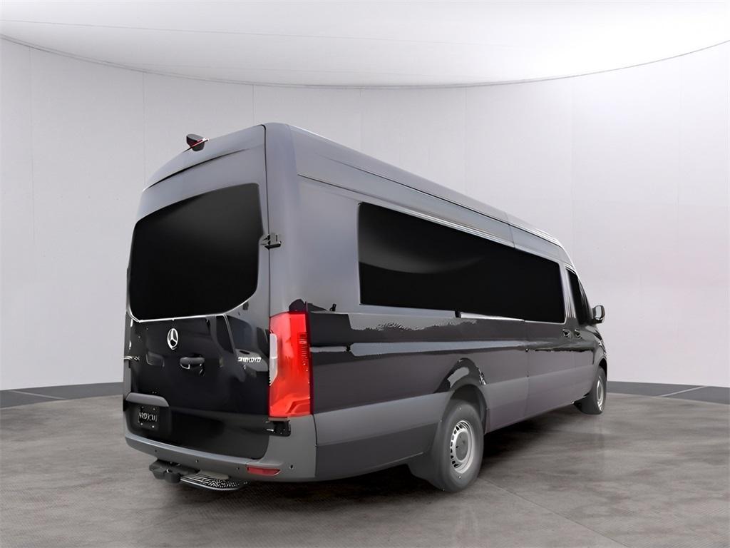 new 2024 Mercedes-Benz Sprinter 2500 car, priced at $70,597