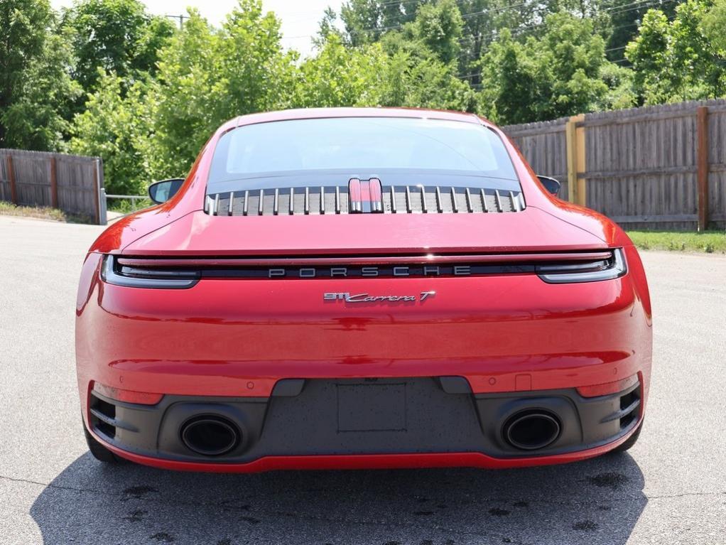 used 2023 Porsche 911 car, priced at $136,577