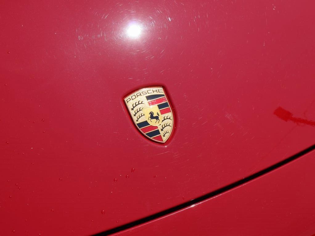 used 2023 Porsche 911 car, priced at $136,577