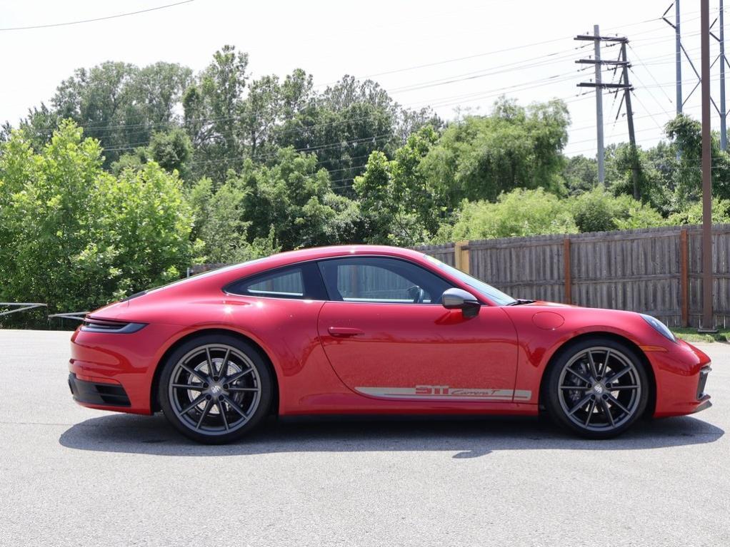 used 2023 Porsche 911 car, priced at $136,577