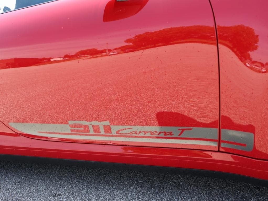 used 2023 Porsche 911 car, priced at $136,577