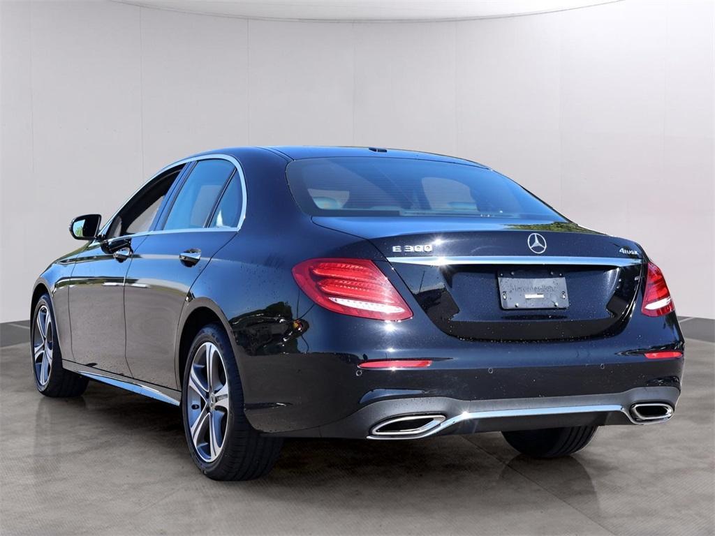 used 2019 Mercedes-Benz E-Class car, priced at $27,498