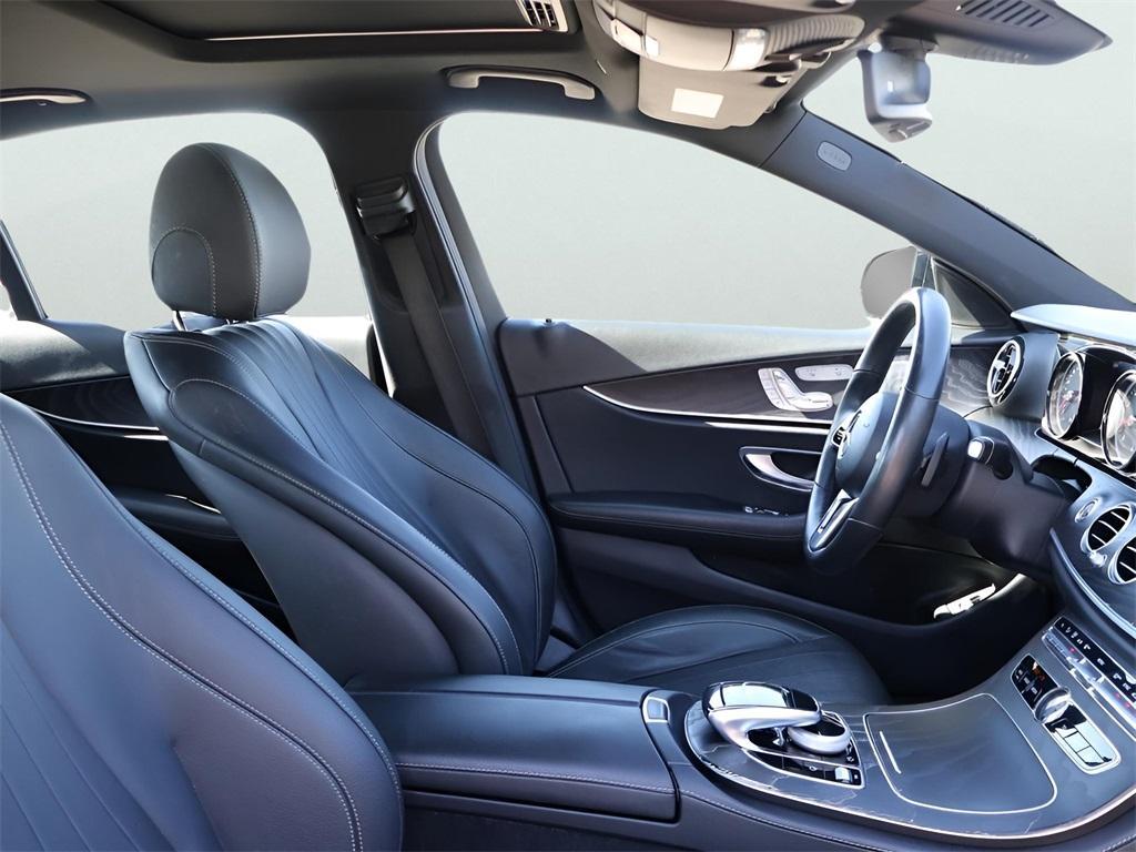 used 2019 Mercedes-Benz E-Class car, priced at $27,498